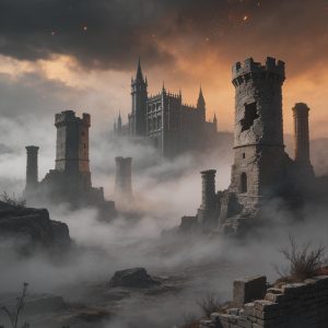 Ironbound Realms First Edition Main Book