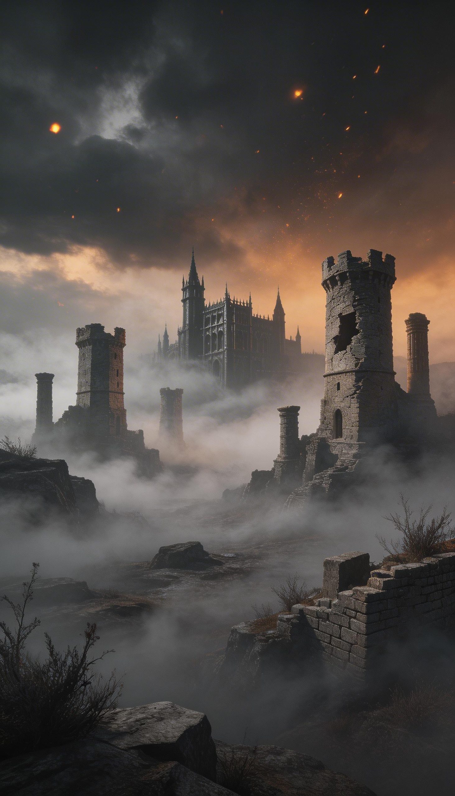Ironbound Realms First Edition Main Book